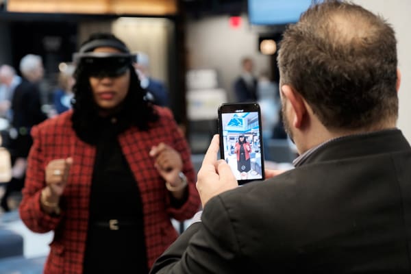 MedHealth Startup Day With the U.S. Department of Health and Human Services