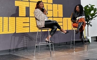 MedHealth at Michigan Tech Week and Black Tech Weekend